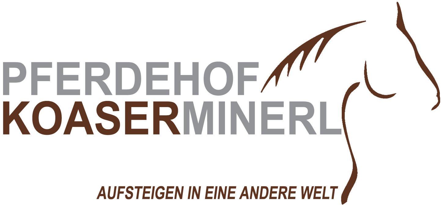 Logo Pferdehof Koaserminerl