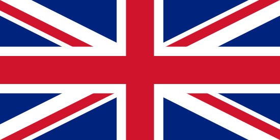 Flagge Großbritannien